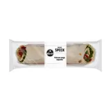 Wrap speck poivron roquette CARREFOUR BON APPETIT !