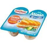 Sandwich saumon fromage frais DAUNAT