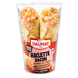 Wrap Raclette Bacon Pommes de Terre DAUNAT