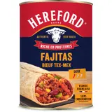 Fajitas Bœuf Tex-Mex HEREFORD