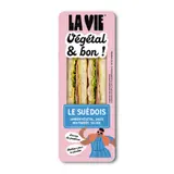 Club Sandwich Suédois Végétal LA VIE