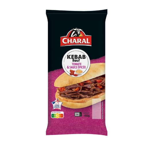Kebab CHARAL