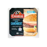 Burger Sauce Camembert CHARAL