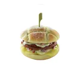 Burger bistrot montagnard