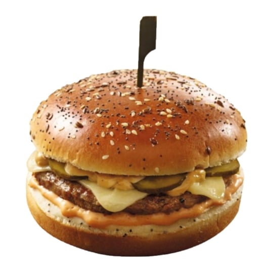 Burger Charolais