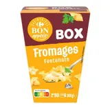 Plat cuisiné Festonate fromages CARREFOUR BON APPETIT !