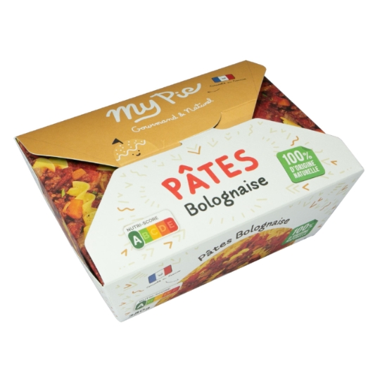 Pasta Box Bolognaise  MY PIE
