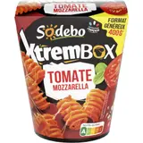 Box Radiatori Tomate et Mozzarella SODEBO