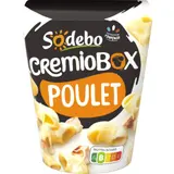 Box Pâtes Poulet crème emmental SODEBO
