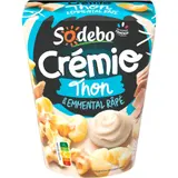 Box Pâtes Thon emmental SODEBO