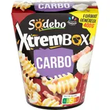 Box Radiatori à la carbonara SODEBO