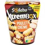 Box Radiatori Poulet Crème SODEBO