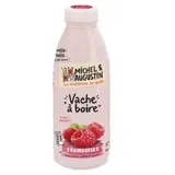 Yaourt à boire framboise MICHEL ET AUGUSTIN