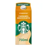 Boisson Caramel Macchiato STARBUCKS