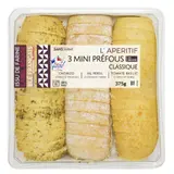Mini Préfous Assortiment MIX BUFFET
