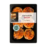 Mini Burgers Bacon MIX BUFFET