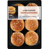Mini Burgers Montagnards MIX BUFFET