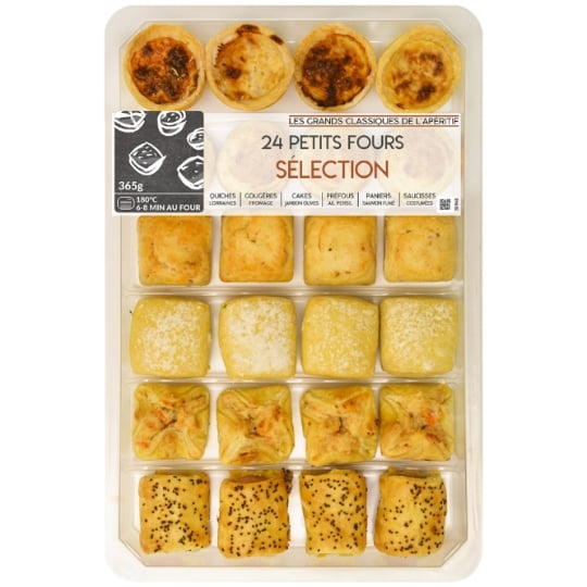Petits Fours Assortiment MIX BUFFET