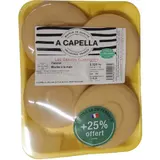 Panisse Moulée à la Main les Grands Classiques A CAPELLA