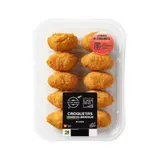 Croquetas jambon ibérique EAT THE WORLD