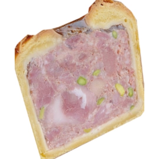 Pate croute bressan GAST