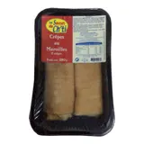 Crêpes au Maroilles LES SAVEURS DU CH'TI