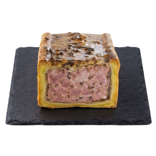 Pâté en Croute Franc Comtois MAISON BOLARD