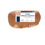 Saucisson Brioche Pistache MICHEL BOLARD