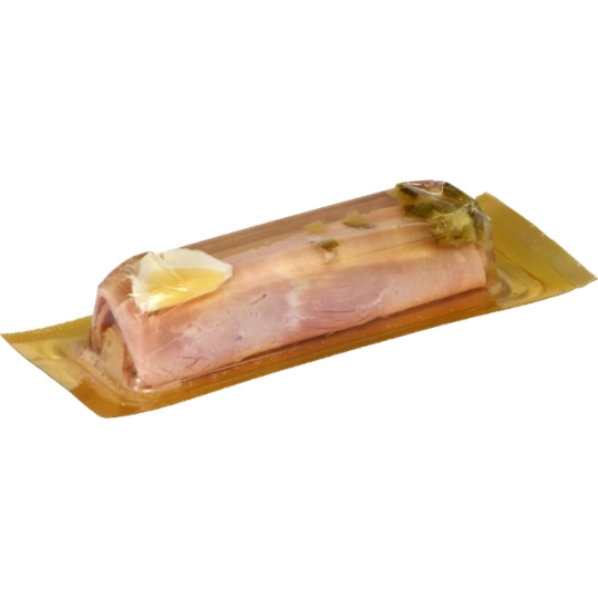 Bûche au jambon PIERRE SCHMIDT