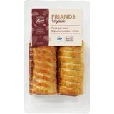 Friands Royaux Farce Pur Porc PIERRE SCHMIDT
