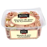 Museau de porc à la Lyonnaise RANDY