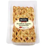 Feuilletés tomate mozzarella  RANDY