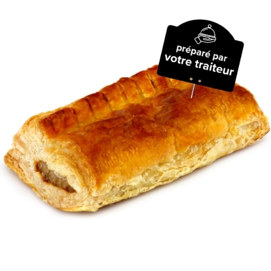 Friand à la viande