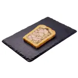 Pâté en croûte au blanc de poulet à la moutarde à l'ancienne et citron