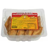 Tourtons pomme de terre fromage X8