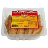 Tourtons aux épinards X8
