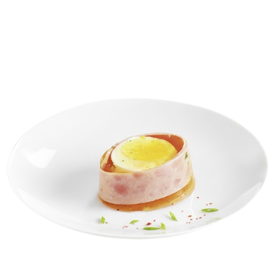 Aspic Œuf Jambon