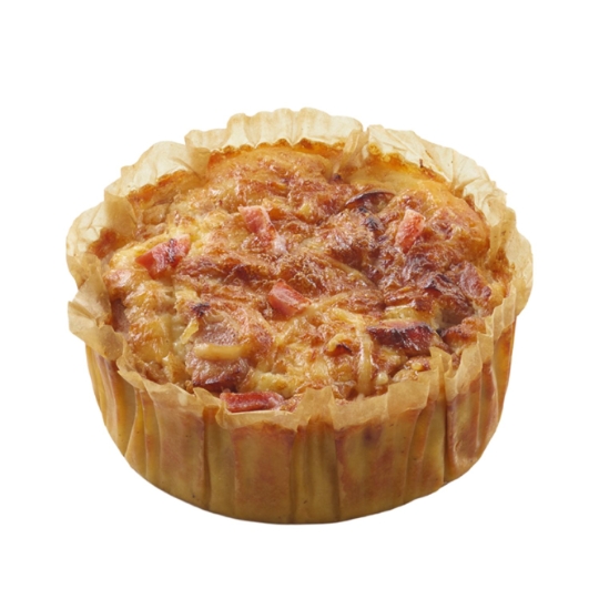 Cœur de Quiche Lorraine Lorraine