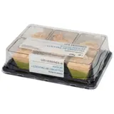 Verrines Avocat et Crevettes