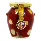 Piments farcis à la Ricotta