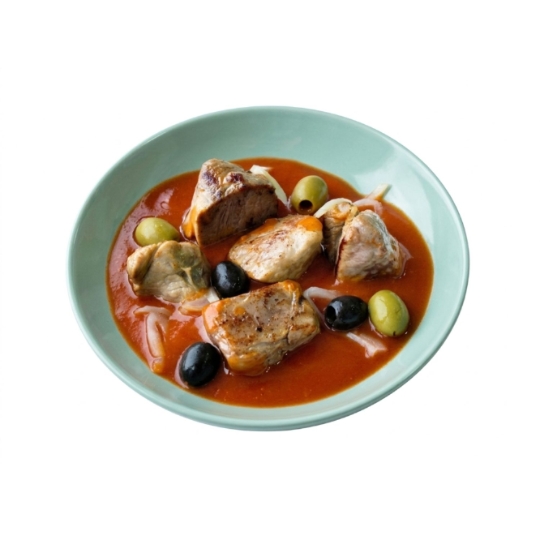 Porc aux Olives