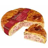 Tourte Gourmande