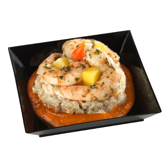 Gambas Marinées