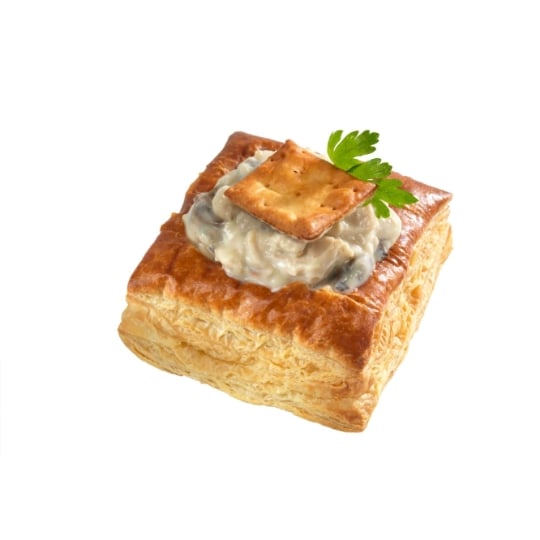 Feuilletés au Ris de Veau
