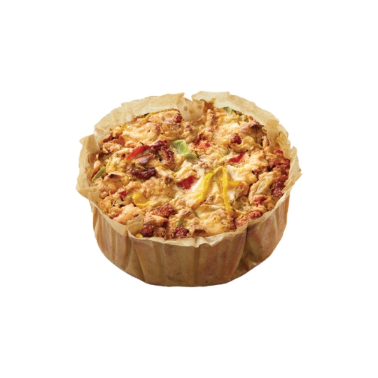 Cœur de Quiche au Chorizo