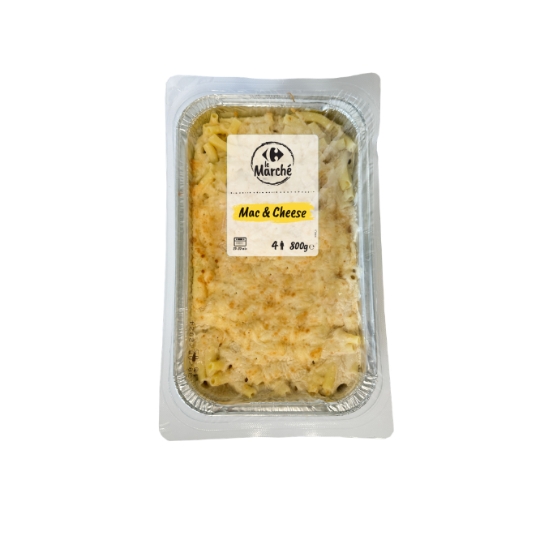 Mac & Cheese CARREFOUR LE MARCHE