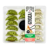 Gyozas Assortiment Champignon et Crevettes GINZA