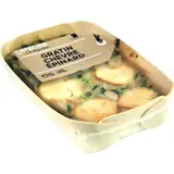 Plat cuisiné Gratin chèvre épinard L'ATELIER DE CHEZ NOUS