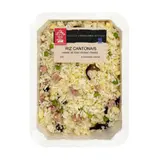 Riz cantonnais LES TROIS D'ASIE