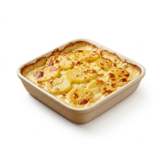 Plat Cuisiné Gratin Dauphinois